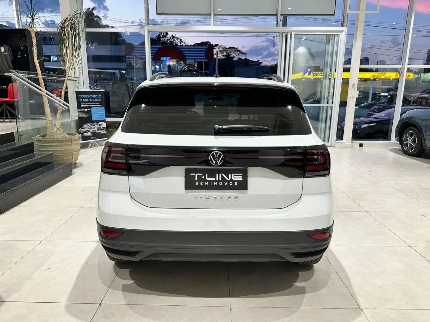galeria T-CROSS