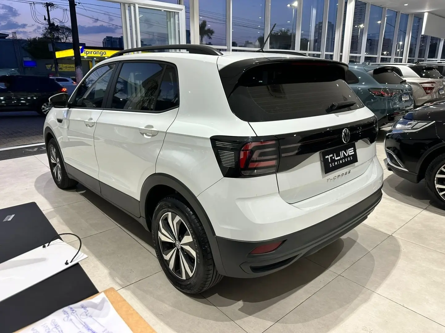 galeria T-CROSS