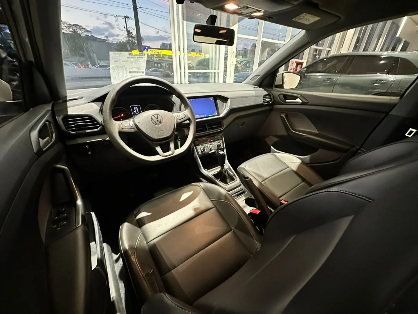 galeria T-CROSS