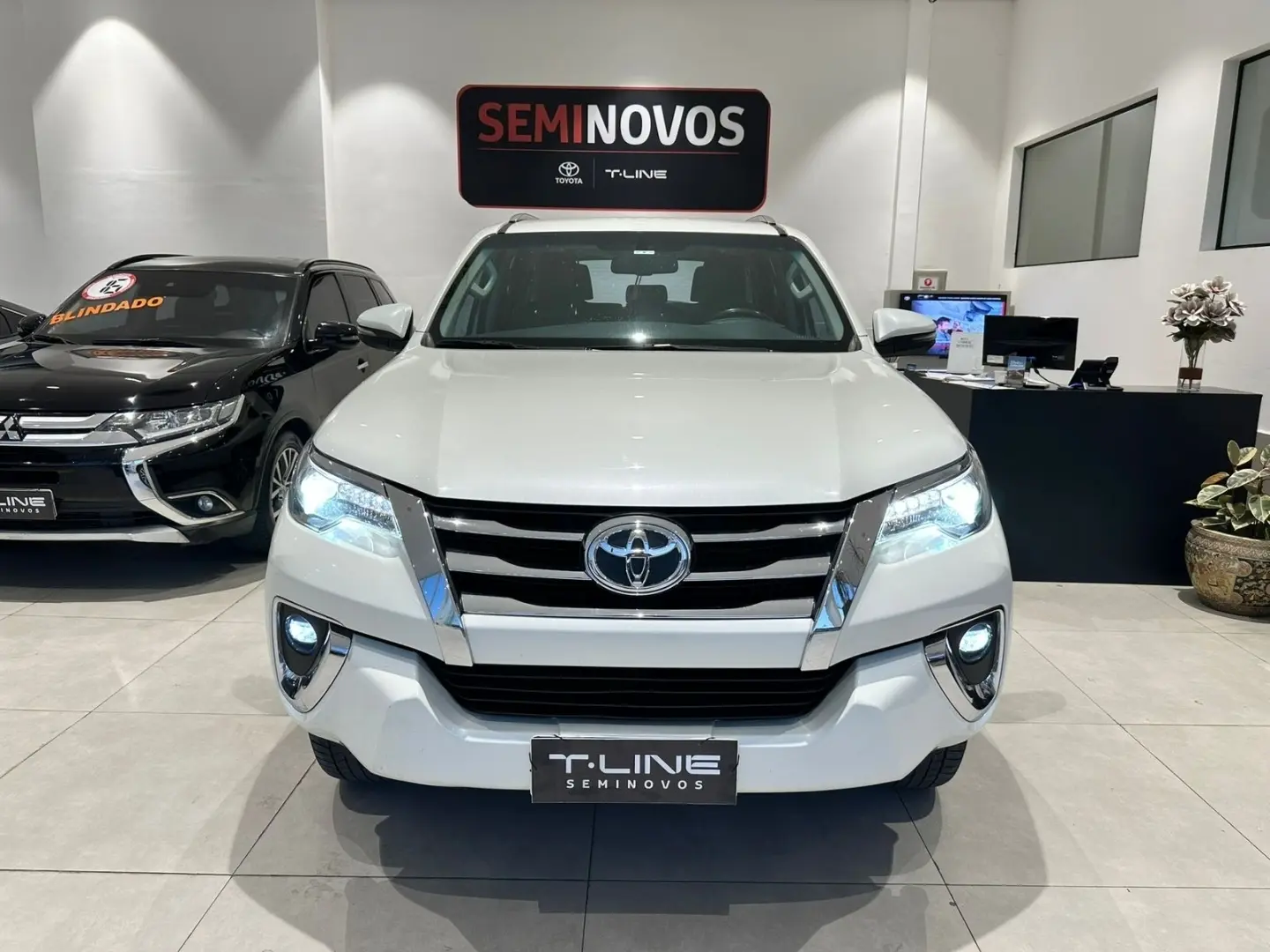 galeria HILUX SW4