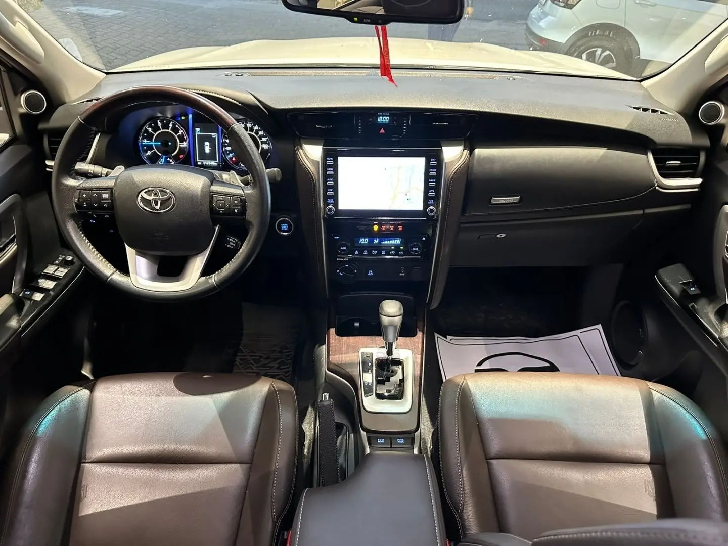 galeria HILUX SW4