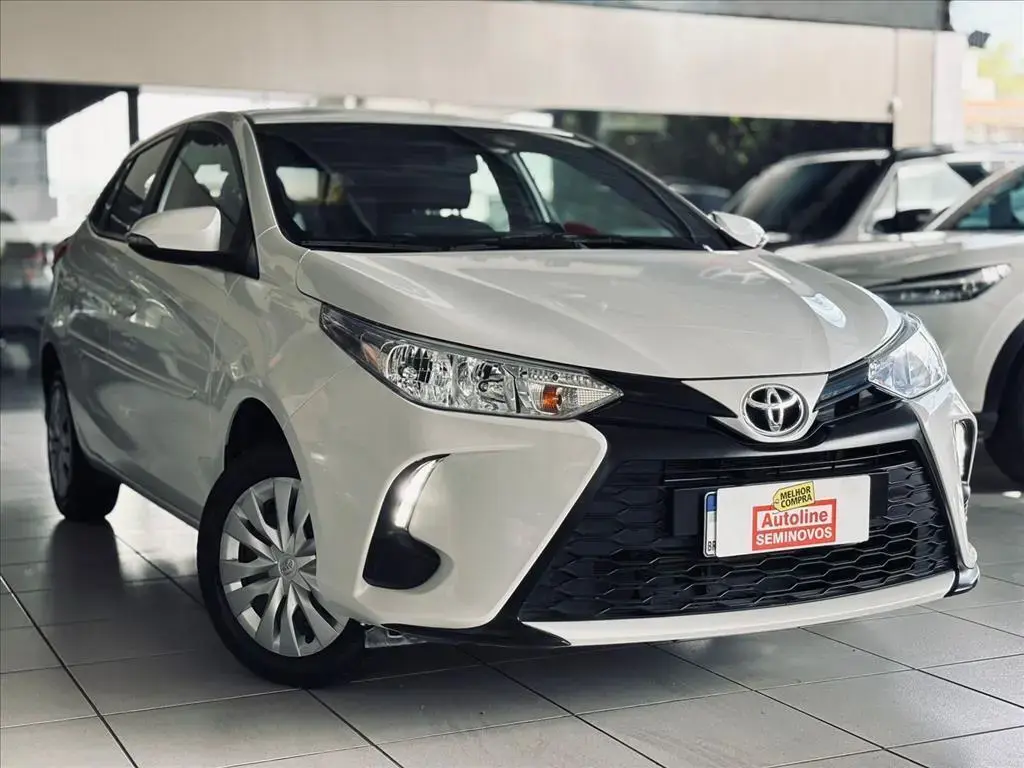 galeria YARIS