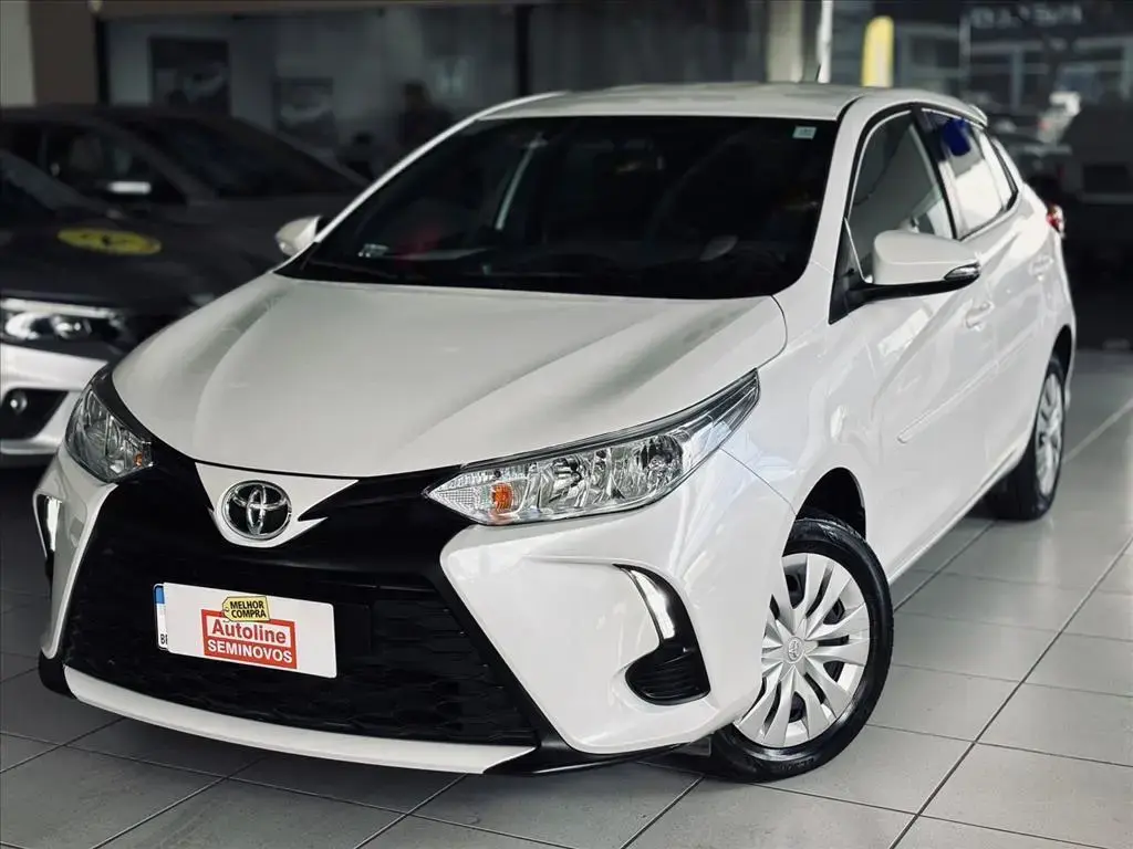 galeria YARIS