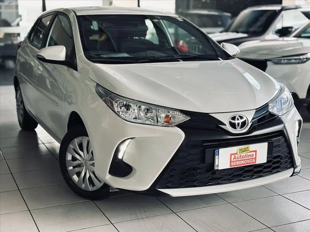 galeria YARIS
