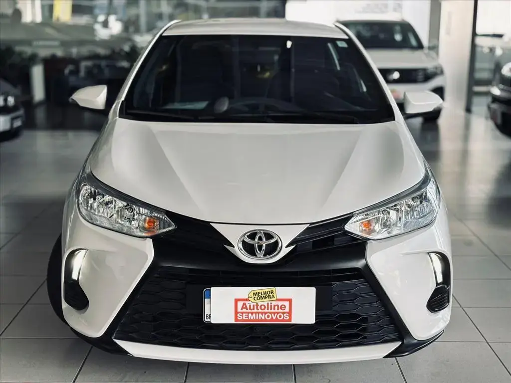 galeria YARIS