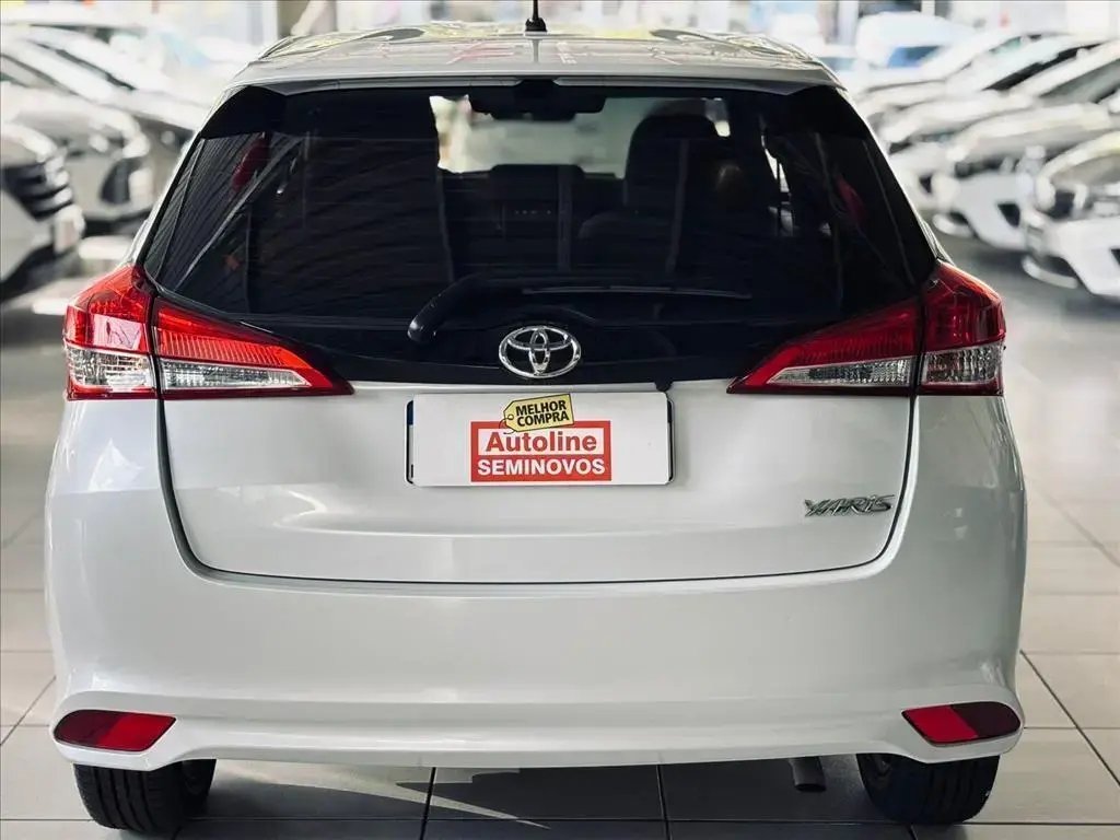 galeria YARIS