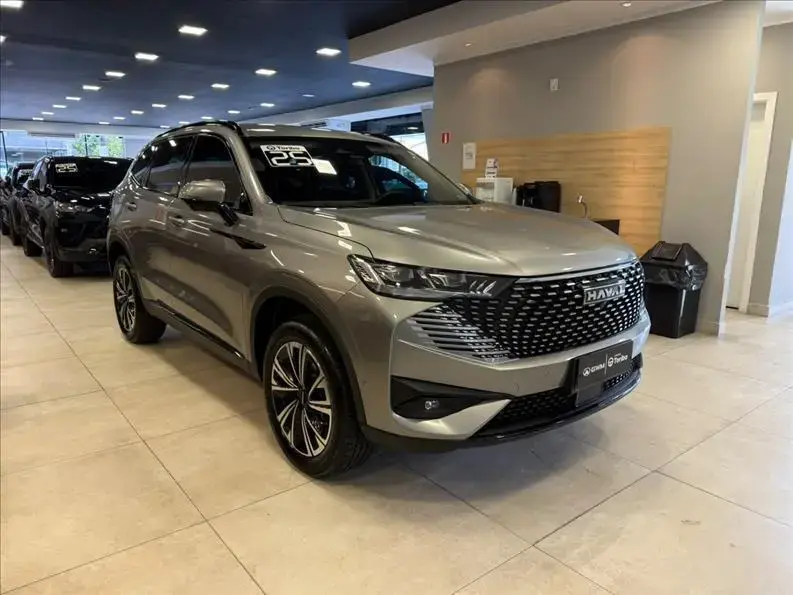 galeria HAVAL H6