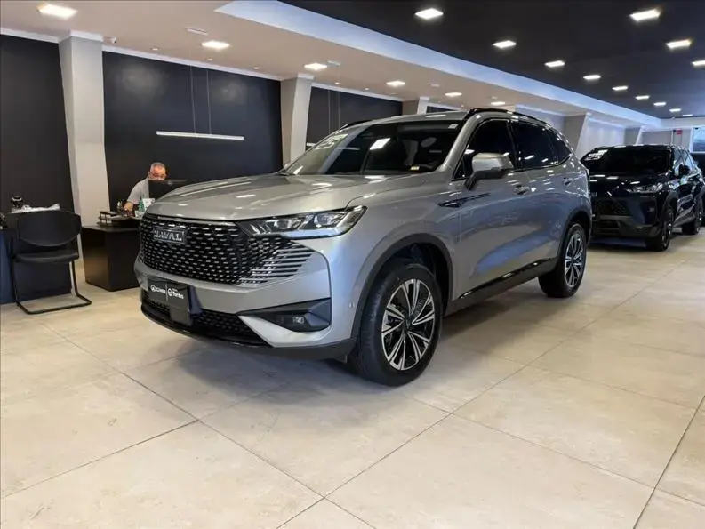 galeria HAVAL H6