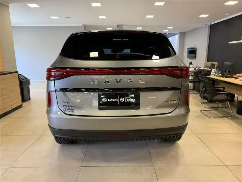 galeria HAVAL H6