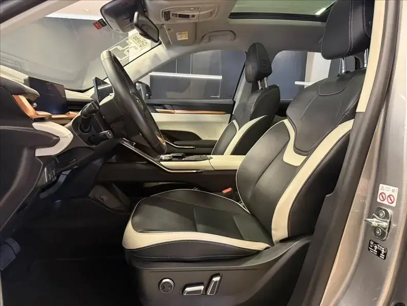 galeria HAVAL H6