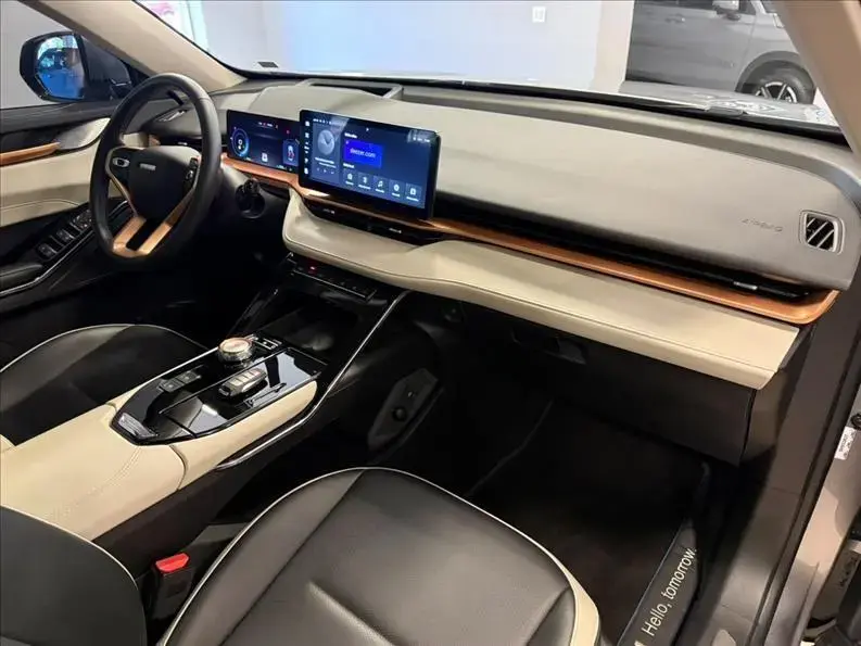galeria HAVAL H6