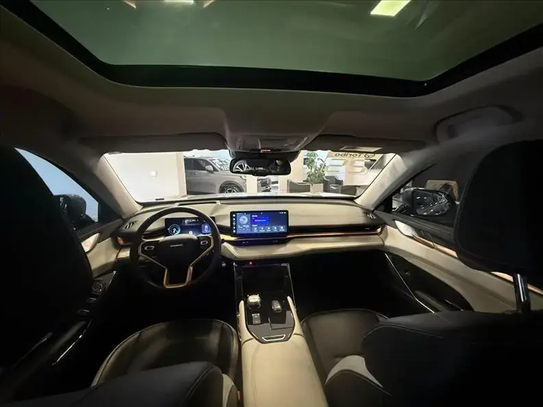 galeria HAVAL H6