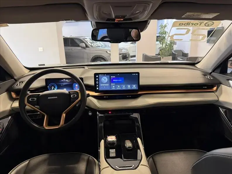 galeria HAVAL H6
