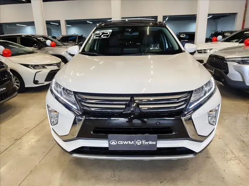 galeria ECLIPSE CROSS