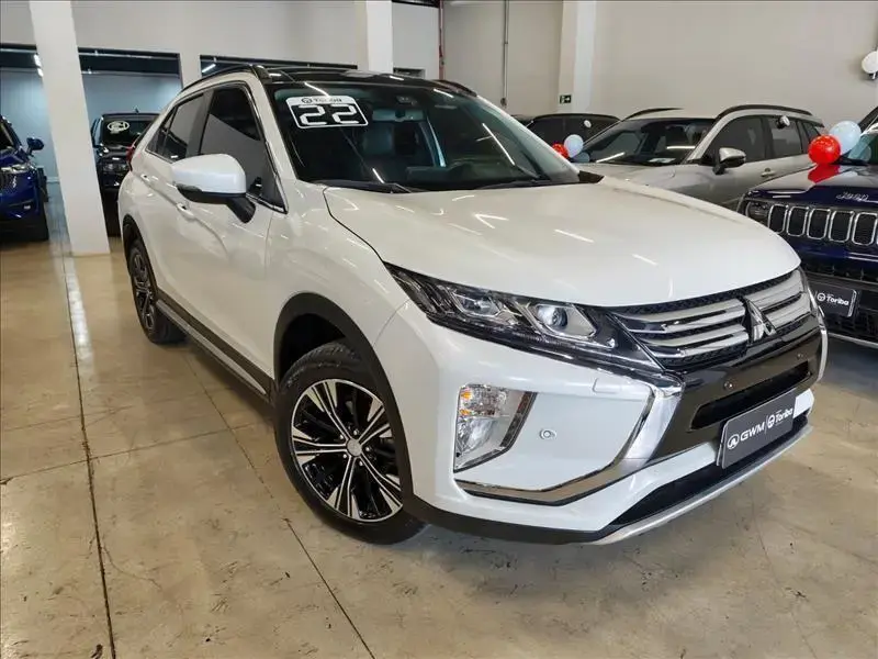 galeria ECLIPSE CROSS