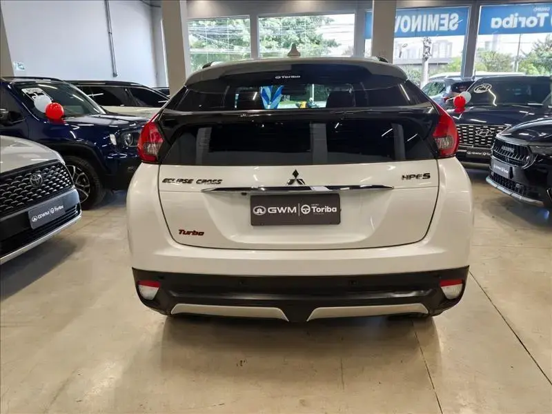 galeria ECLIPSE CROSS