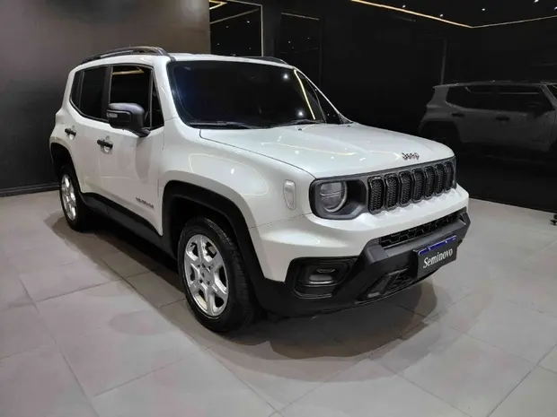 Jeep RENEGADE 1.3 T270 TURBO FLEX SPORT AT6