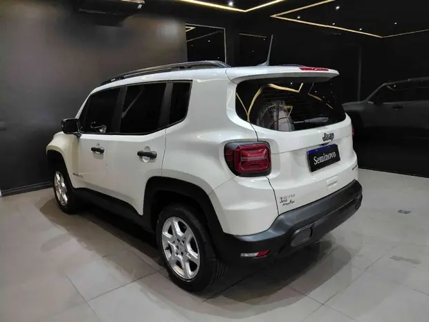 Jeep RENEGADE 1.3 T270 TURBO FLEX SPORT AT6