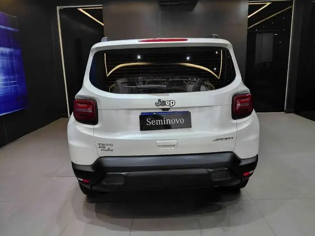 Jeep RENEGADE 1.3 T270 TURBO FLEX SPORT AT6