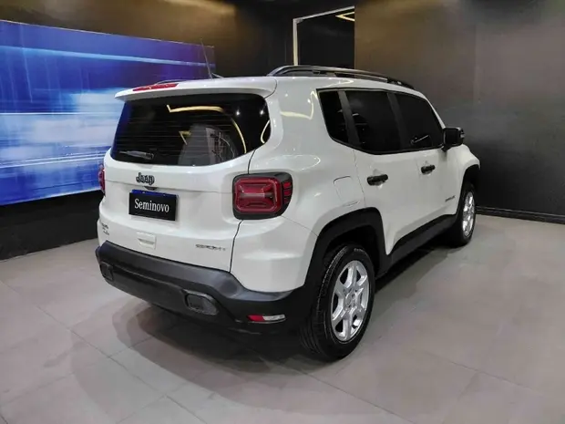 Jeep RENEGADE 1.3 T270 TURBO FLEX SPORT AT6