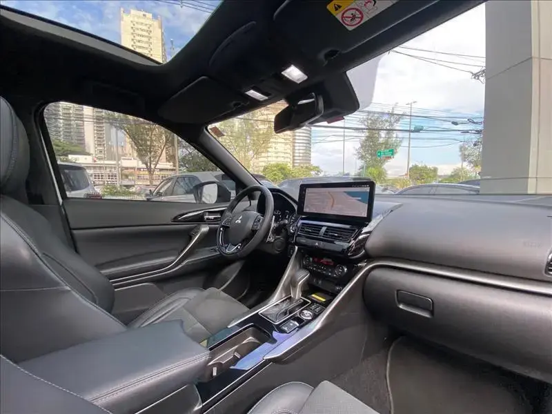 galeria ECLIPSE CROSS