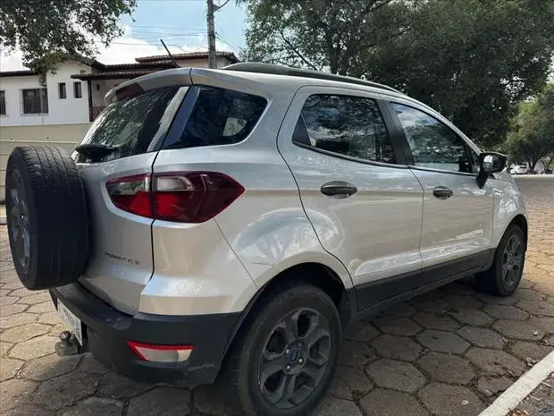 Ford ECOSPORT 1.5 TI-VCT FLEX FREESTYLE AUTOMÁTICO