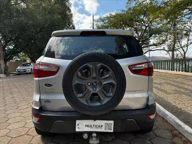 Ford ECOSPORT 1.5 TI-VCT FLEX FREESTYLE AUTOMÁTICO