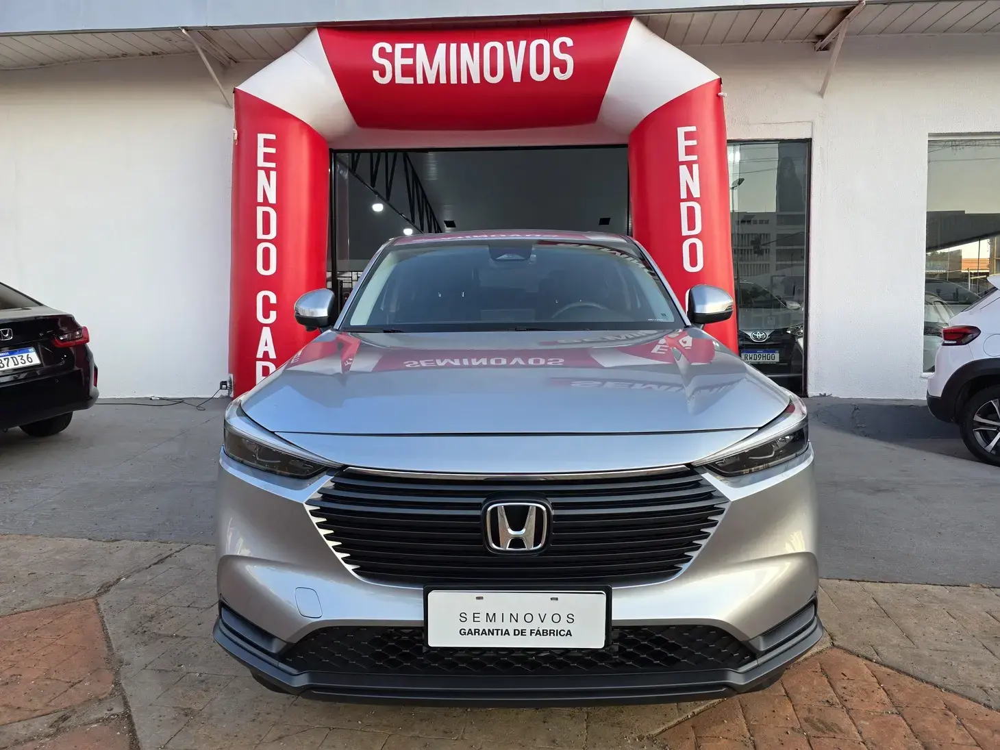 galeria HR-V