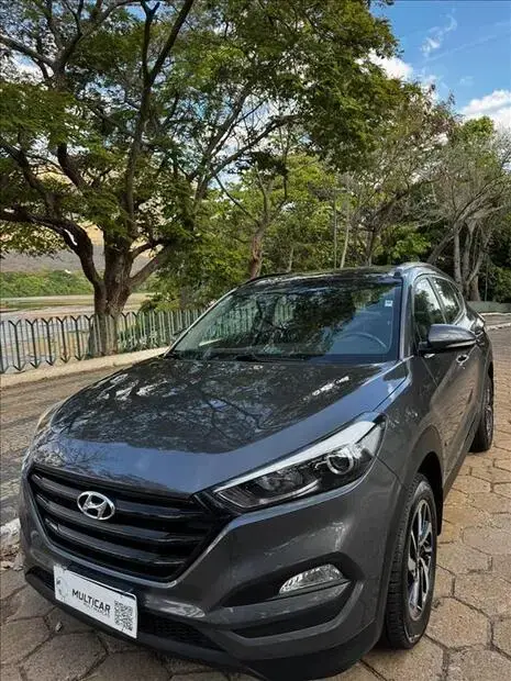 Hyundai TUCSON 1.6 16V T-GDI GASOLINA GLS ECOSHIFT