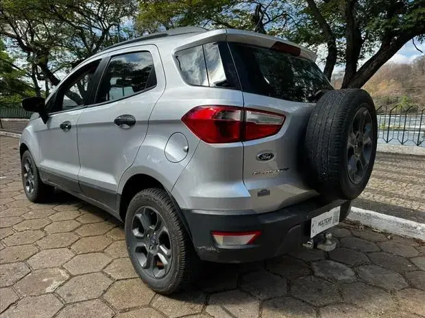 Ford ECOSPORT 1.5 TI-VCT FLEX FREESTYLE AUTOMÁTICO