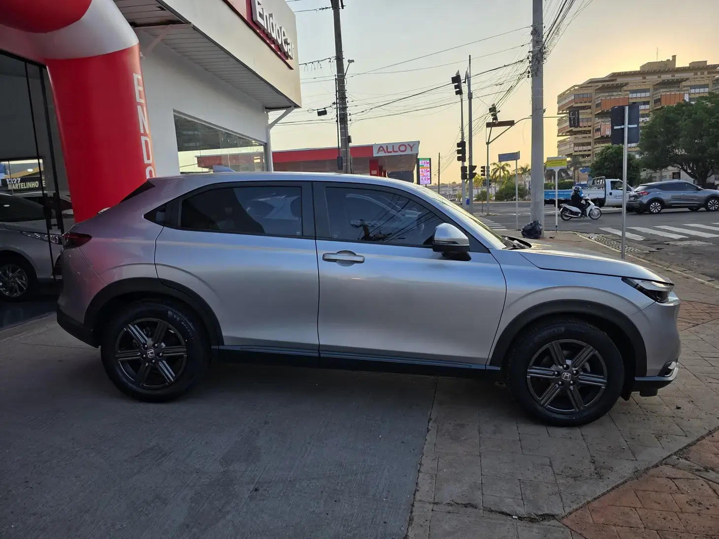 galeria HR-V