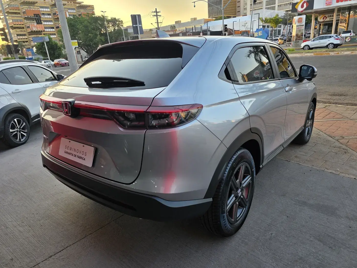 galeria HR-V