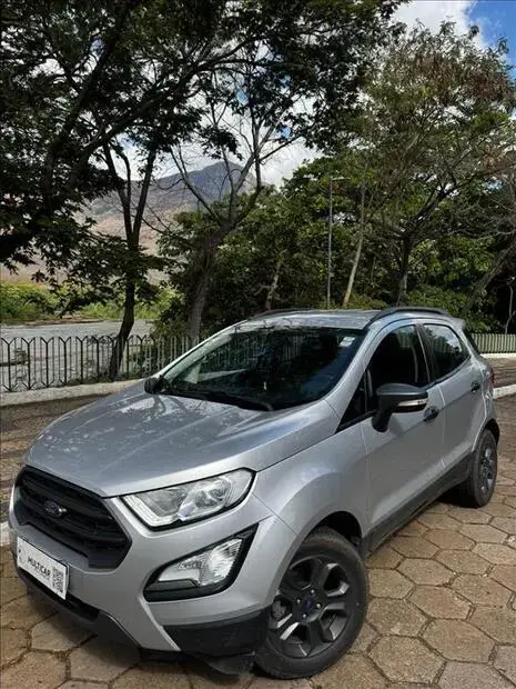 Ford ECOSPORT 1.5 TI-VCT FLEX FREESTYLE AUTOMÁTICO