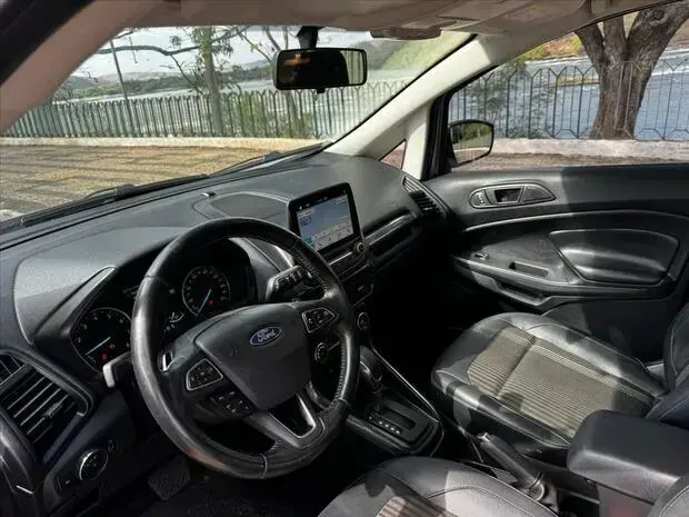 Ford ECOSPORT 1.5 TI-VCT FLEX FREESTYLE AUTOMÁTICO