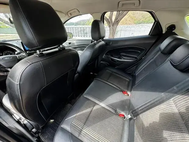 Ford ECOSPORT 1.5 TI-VCT FLEX FREESTYLE AUTOMÁTICO