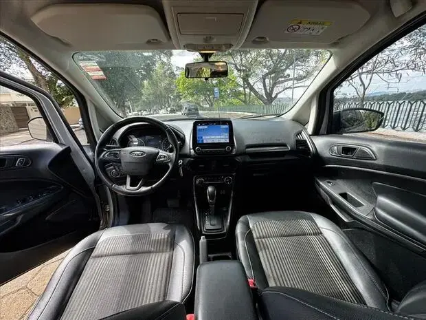 Ford ECOSPORT 1.5 TI-VCT FLEX FREESTYLE AUTOMÁTICO