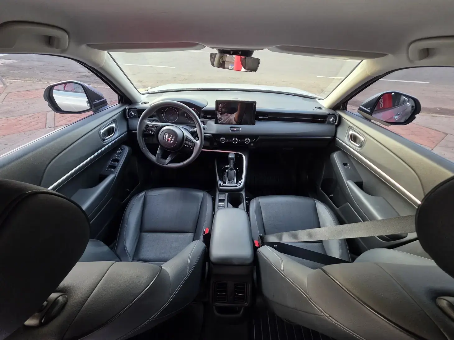 galeria HR-V