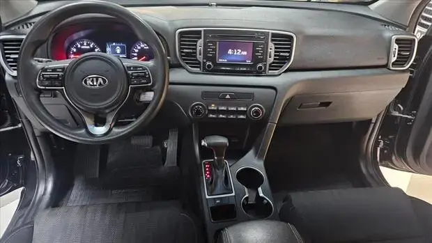 Kia SPORTAGE 2.0 LX 4X2 16V FLEX 4P AUTOMÁTICO