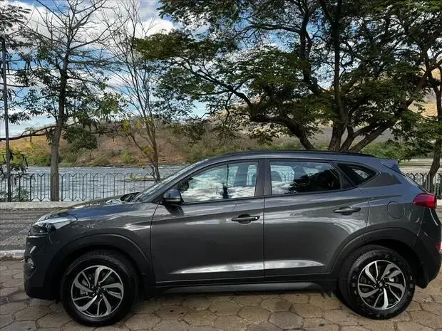 Hyundai TUCSON 1.6 16V T-GDI GASOLINA GLS ECOSHIFT