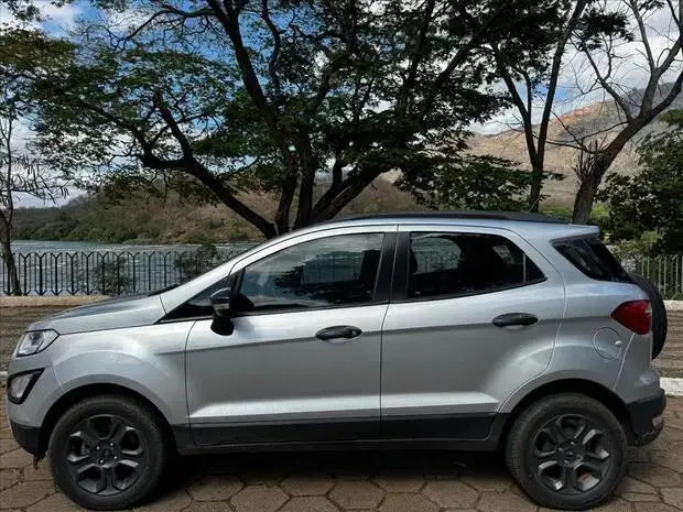 Ford ECOSPORT 1.5 TI-VCT FLEX FREESTYLE AUTOMÁTICO