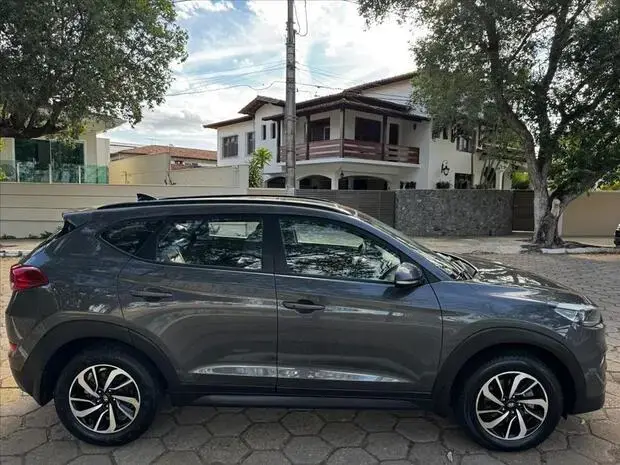 Hyundai TUCSON 1.6 16V T-GDI GASOLINA GLS ECOSHIFT