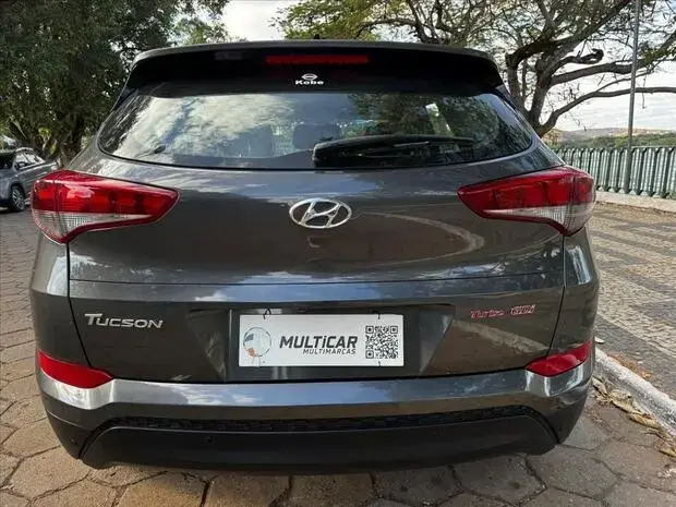 Hyundai TUCSON 1.6 16V T-GDI GASOLINA GLS ECOSHIFT