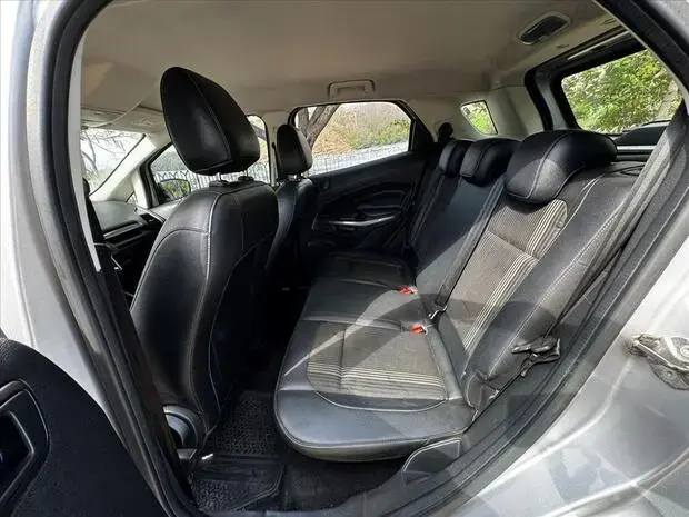 Ford ECOSPORT 1.5 TI-VCT FLEX FREESTYLE AUTOMÁTICO