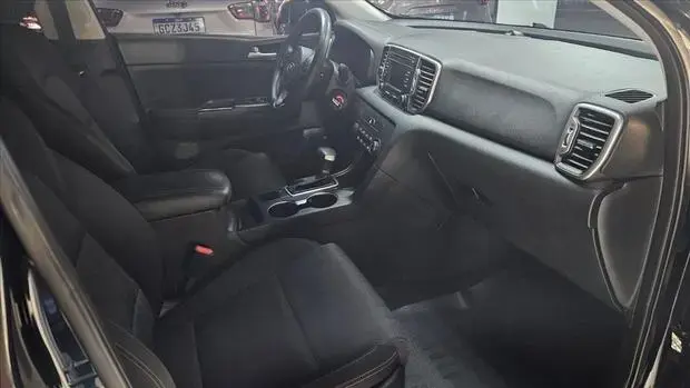 Kia SPORTAGE 2.0 LX 4X2 16V FLEX 4P AUTOMÁTICO