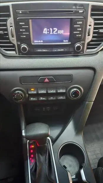 Kia SPORTAGE 2.0 LX 4X2 16V FLEX 4P AUTOMÁTICO