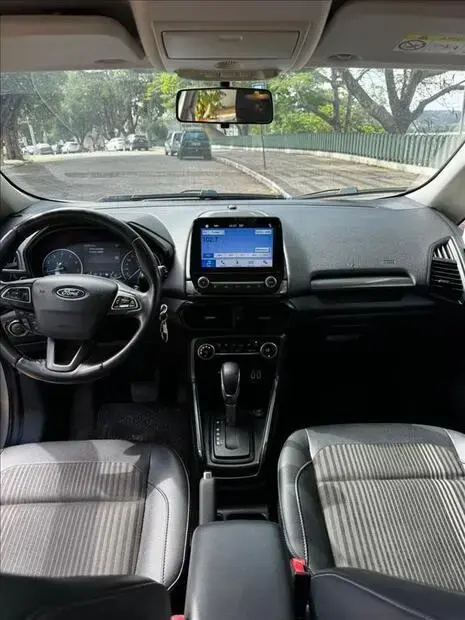 Ford ECOSPORT 1.5 TI-VCT FLEX FREESTYLE AUTOMÁTICO