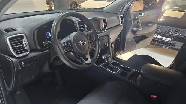 Kia SPORTAGE 2.0 LX 4X2 16V FLEX 4P AUTOMÁTICO