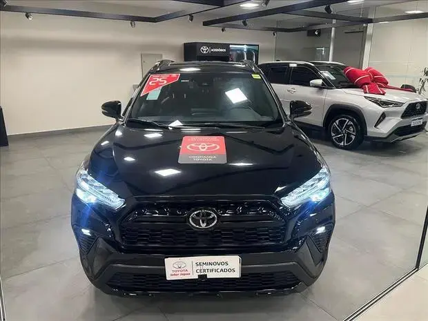 Toyota COROLLA CROSS 2.0 VVT-IE FLEX GR-SPORT DIRECT SHIFT