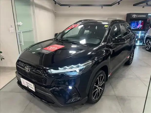 Toyota COROLLA CROSS 2.0 VVT-IE FLEX GR-SPORT DIRECT SHIFT
