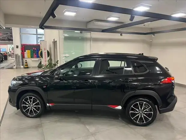 Toyota COROLLA CROSS 2.0 VVT-IE FLEX GR-SPORT DIRECT SHIFT